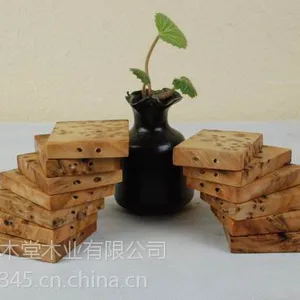 正宗城口崖柏随型摆件陈化料双色料 无事牌 吊坠 ***平安用板