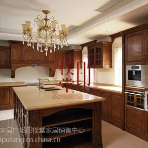 印樸堂原木定制家具原木定制卫浴柜