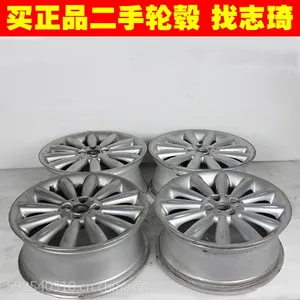 宝马MINI COOPER 17寸原厂原装轮毂 进口 迷你 MINI 铝圈轮圈胎铃 4S验货