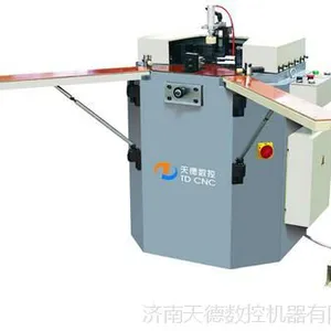 门窗设备 铝门窗设备 铝型材加工设备 铝门窗单头组角机