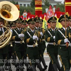杭州军乐队租赁丨杭州军乐队雇佣丨杭州军乐队安排