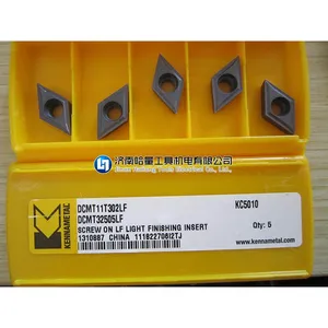 DNMG150608FN KC9110肯纳数控刀片,正宗肯纳原装进口肯纳刀片,肯纳中国总代理