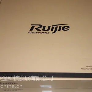 原装正品 锐捷 RG-S3760E-24 24口百兆 2个SFP光口 汇聚 三层 交换机
