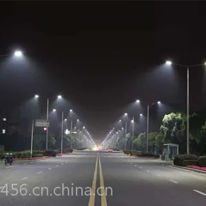 沧州福光户外庭院景观灯广场照明LED路灯头120w【来电***】