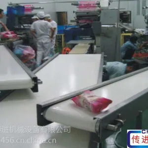 供应供应非标尺寸的输送机、食品输送机、食品级皮带输送机