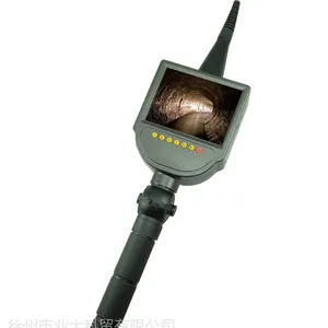 供应业大科贸工业检测用四方向弯曲手动工业内窥镜 360°***观看电子视频内窥镜