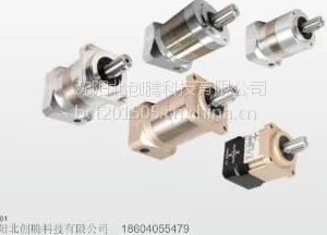 SXL060-20-P2台湾神力行星精密减速机超静音高扭矩高刚性长寿命