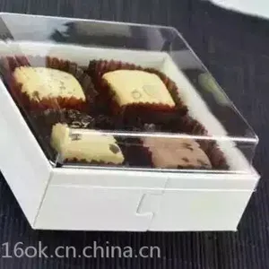 卡木龙木制方体包装盒