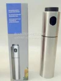 X-504 不锈钢喷油壶喷油瓶/烧烤喷雾瓶器/西餐喷醋瓶/厨房调味瓶/料理烧烤喷油器