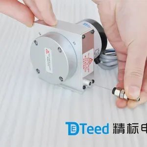 WPS-S-V-500mm拉线位移传感器 拉绳式位移传感器