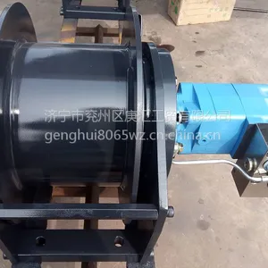 广汇液压绞车(卷扬机)单绳拉力2.5吨(GHW245-25)