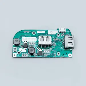 博昌达MP3411 ***单芯片解决方案 5V 1A 线性充电同步升压放电