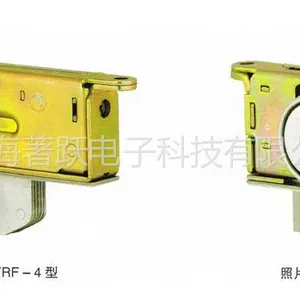 供应美和门锁U9TRF-4型强化玻璃门用锁