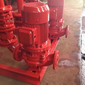 XBD3.8/24.2-80L-200IB消防泵喷淋泵消火栓泵厂家直销价格