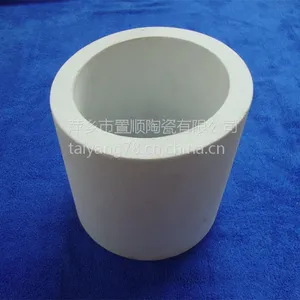 供应陶瓷拉西环(图) 陶瓷散堆填料