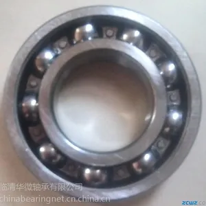 华微轴承生产深沟球轴承 6212轴承通用机械用轴承
