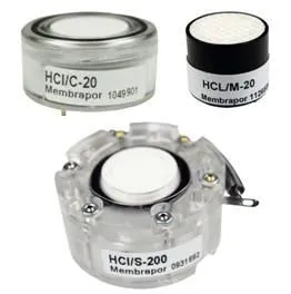 供应原装瑞士Membrapor HCL/C-20 HCL传感器