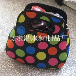供应保温野餐袋、户外运动手提冰包、潜水料午餐袋、环保便当袋