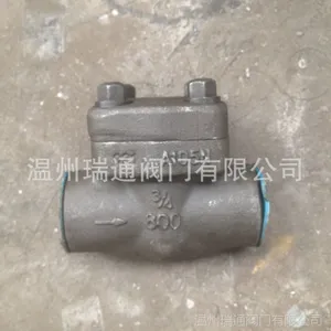 承插焊锻打止回阀