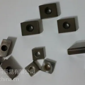 供应供应可转位面铣刀盘刀片CDE212R01 CDE323R-01 英格索尔刀盘刀片 立装刀片