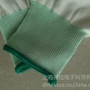 防静电无尘手套ESD涂指涂掌手套 十三针