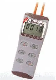 台湾衡欣AZ82100 數位式壓差計( /-100psi)