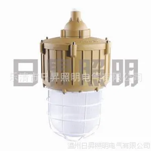 湖北 宜昌 日昇照明 SBD3107隔爆型应急防爆灯