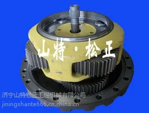 ***小松PC220-8行走马达总成,行走二级行星架,太阳齿