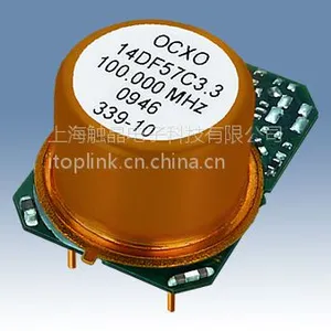 高稳定度低相噪恒温晶振(OCXO) TPOC-14D