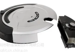 广东联连智能家居远程遥控扫地机器人 家用全自动无线超薄拖地机 厂家直销