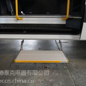 供应xinder房车CE电动折叠单级踏步侧门电动踏步ES-F-S-600
