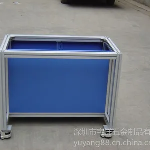 供应自动化机架五金冲压钣金加工找宇洋五金专业加工厂