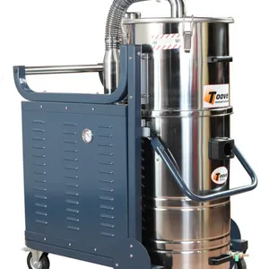 吸水油污铁屑工业吸尘器 干湿两用工业吸尘器TK2290SE