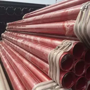 供应郑州涂塑环氧树脂消防管