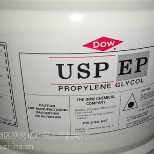 【原装正品】DOW丙二醇PG 食品级丙二醇PG 美国陶氏DOW一级代理