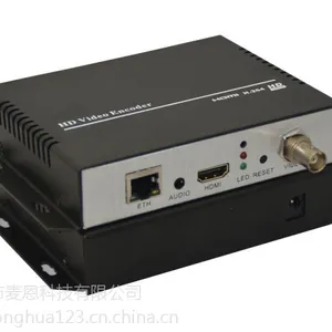 麦恩 高标清视频编码器 CVBS编码器 支持独立音频 264高清视频编码