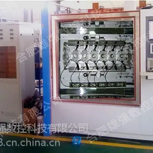 合肥雄强汽车组合开关高低温耐久性能试验台