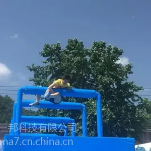 勇者水上冲关赛道制作