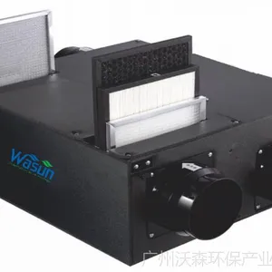 沃森新风系统WEPM系列***全热交换器新风全热交换器