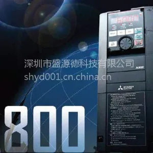 重载型设备用三菱变频器FR-A840-00380-2-60重磅上市