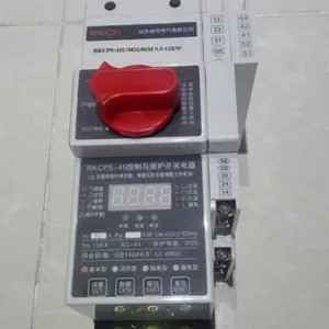 控制与保护开关厂家 山东KB0 CPS产品介绍