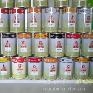 PP丝印油墨,马来宾H83系列免处理PP油墨