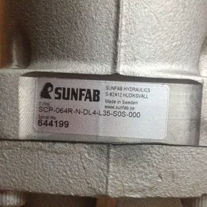 瑞士胜凡马达SCP-047R-N-DL4-L35-SOS-000 sunfab马达水泥行业用液压马达