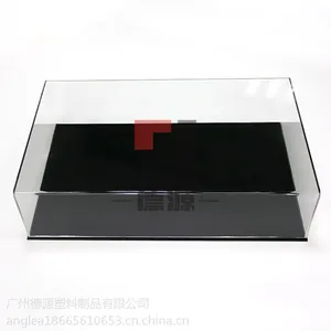 供应亚克力盒子 创意新颖产品展示盒厂家直销|亚克力现货***透明