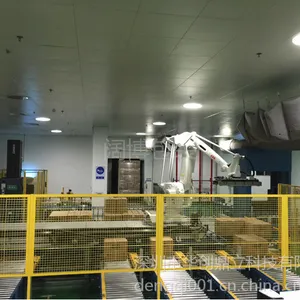物流分拣机器人/筛选/排列/包装机器人