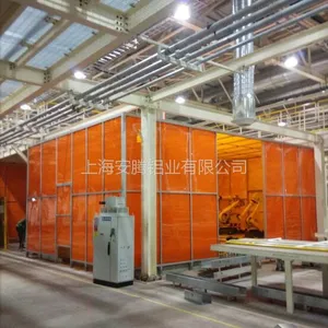 上海安腾工业铝型材配件 流水线型材 铝型材工作台