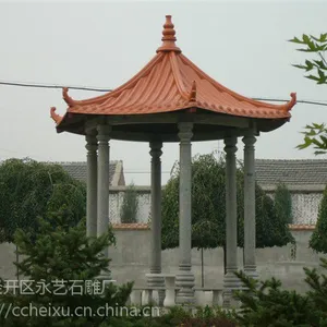景观石亭凉亭六角亭八角亭