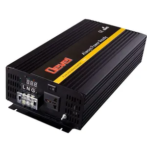 供应3000w 太阳能逆变器***弦波逆变器车载逆变器