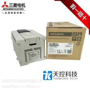 三菱PLC FX3U-16MR/ES-A 可编程控制器 现货供应!