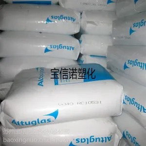 灯饰亚克力PMMA法国阿科V040耐高温透镜塑胶原料